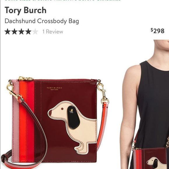 Tory Burch unique crossbody - Picture 14 of 15